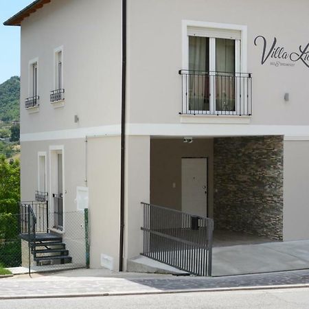 Villa Lidia Терамо Экстерьер фото