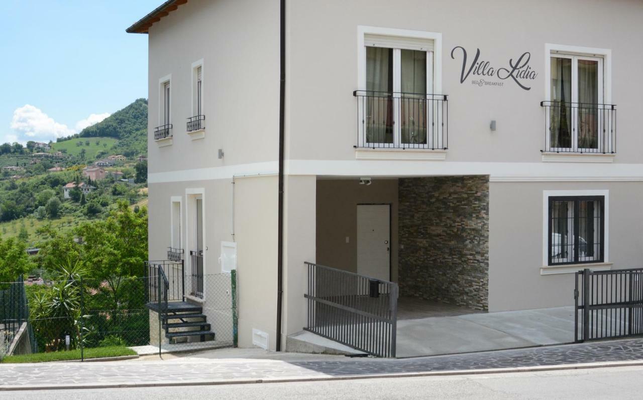 Villa Lidia Терамо Экстерьер фото