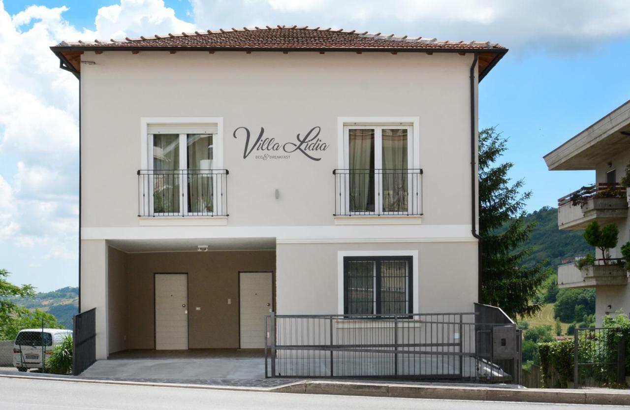 Villa Lidia Терамо Экстерьер фото