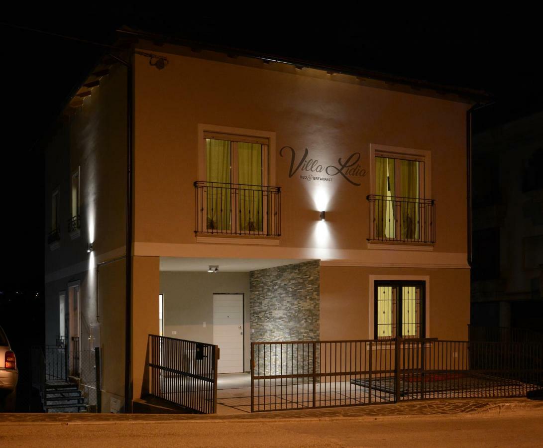 Villa Lidia Терамо Экстерьер фото